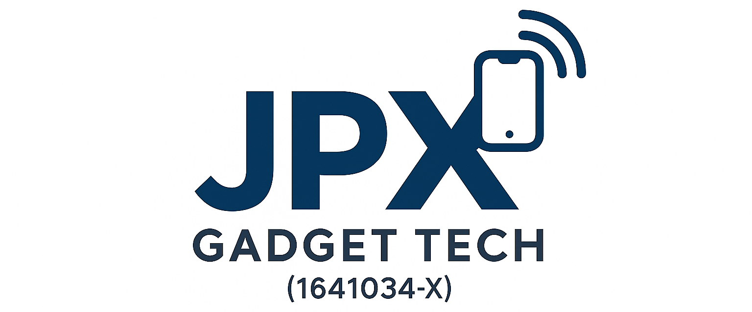 JPX Gadget Tech