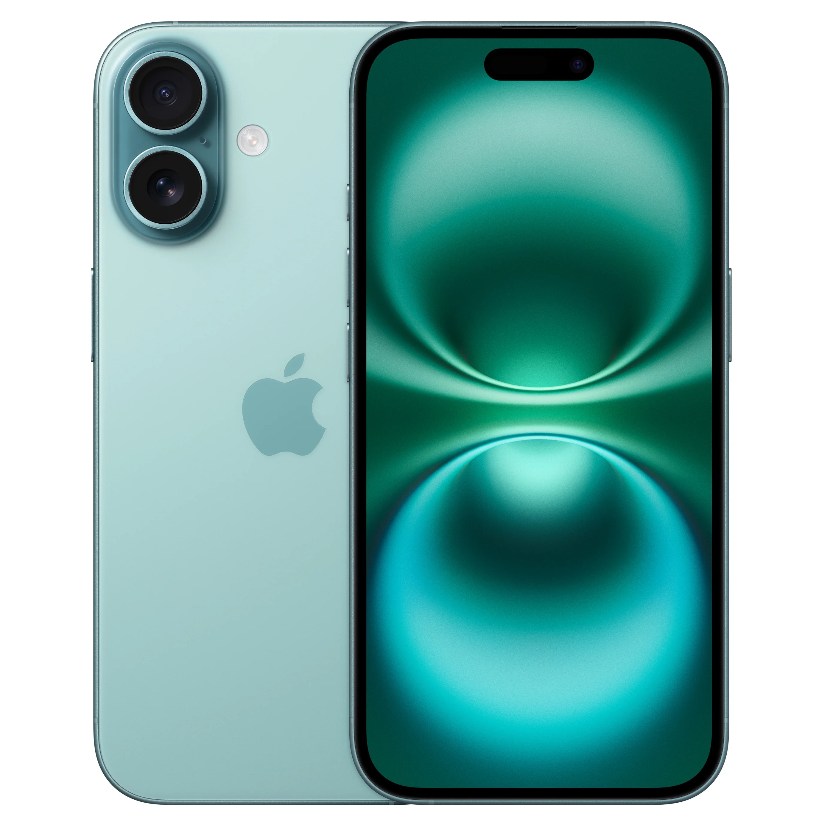 iPhone 16 - Teal